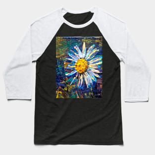 Daisy Macro Dream Baseball T-Shirt